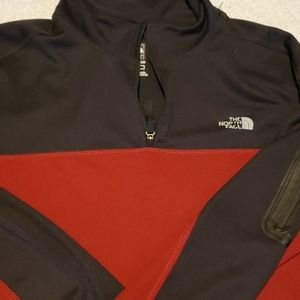 Lightweight performance pullover